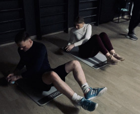 Grupinės treniruotės - Asmeninis sporto treneris - 1