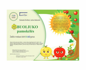 Knygų, kitų leidinių, baigiamųjų darbų redagavimas / Redaktorė Rūta / Darbų pavyzdys ID 3514264