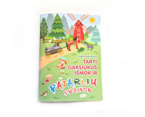 Knygų, kitų leidinių, baigiamųjų darbų redagavimas / Redaktorė Rūta / Darbų pavyzdys ID 3514298