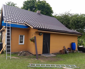 Stogai už protingą kainą / Alvydas / Darbų pavyzdys ID 3514512