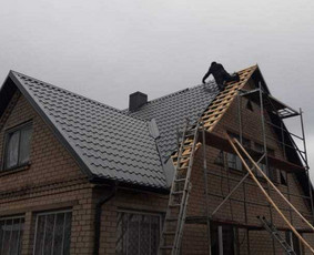 Stogai už protingą kainą - Stoginės, stoginių gamyba - 4 Stoginės, stoginių gamyba - Stogai už protingą kainą - 4