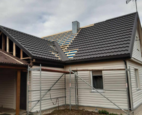 Stogai už protingą kainą - Stoginės, stoginių gamyba - 3 Stoginės, stoginių gamyba - Stogai už protingą kainą - 3