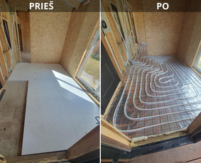 Santechnikos ir kiti darbai. / Ovitecha. Visi santechnikos sprendimai. / Darbų pavyzdys ID 3514744