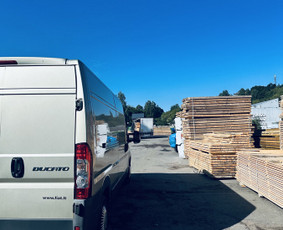 Krovinių pervežimas / Žygimantas / Darbų pavyzdys ID 3514860