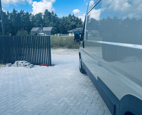 Krovinių pervežimas / Žygimantas / Darbų pavyzdys ID 3514862