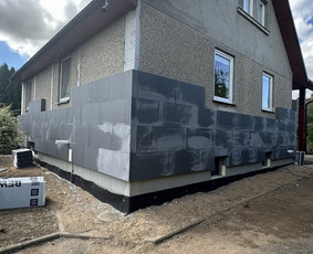 Statybos darbai - Nuo pamatų iki raktų! - 4