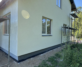 Fasado tinkavimas - Nuo pamatų iki raktų! - 1