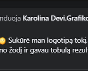 Kūrybiškas grafikos dizainas: nuo idėjos iki rezultato / MB Grafinio dizaino sprendimai / Darbų pavyzdys ID 3515012