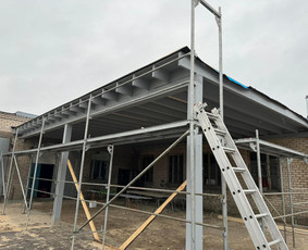 Stoginės, stoginių gamyba - Stogų dengimas, karkasiniai namai, terasos, vidaus apdaila. - 3