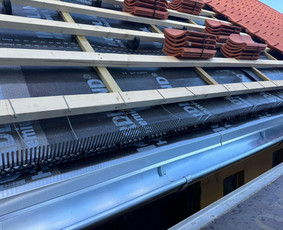 Stogų dengimas, karkasiniai namai, terasos, vidaus apdaila. - Lietaus nuvedimo sistemos - 4 Lietaus nuvedimo sistemos - Stogų dengimas, karkasiniai namai, terasos, vidaus apdaila. - 4