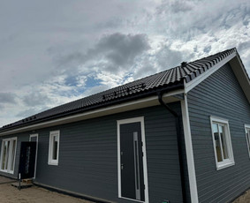 Stogų dengimas - Stogų dengimas, karkasiniai namai, terasos, vidaus apdaila. - 1