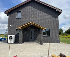 Vidaus ir lauko darbai / MB DSTATA / Darbų pavyzdys ID 3515506