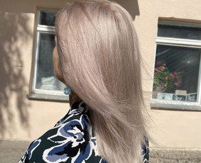Kirpėjos paslaugos Šiauliuose / Kirpėja Milda Šiauliai / Darbų pavyzdys ID 3515634