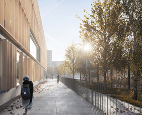 Urbanistinė Architektūra / Urbanistinė architektūra / Darbų pavyzdys ID 696149