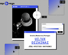 Internetinių svetainių kūrimas - Svetainių dizainas (web design) - 1 Svetainių dizainas (web design) - Internetinių svetainių kūrimas - 1