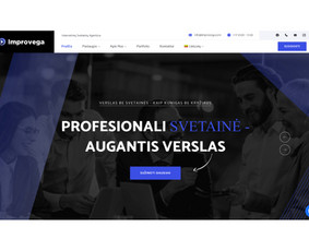 Internetinių svetainių kūrimas - Svetainių kūrimas - 2 Svetainių kūrimas - Internetinių svetainių kūrimas - 2