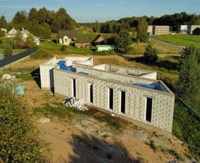 Stogu dengimas / Invidualių namu statyba / MB AVStogai / Darbų pavyzdys ID 3516498