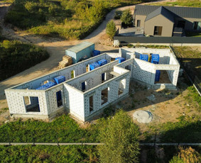 Stogu dengimas / Invidualių namu statyba / MB AVStogai / Darbų pavyzdys ID 3516506