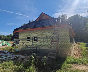Stogu dengimas / Invidualių namu statyba / MB AVStogai / Darbų pavyzdys ID 3516508