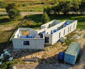 Stogu dengimas / Invidualių namu statyba / MB AVStogai / Darbų pavyzdys ID 3516510