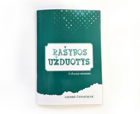 Knygų, kitų leidinių, baigiamųjų darbų redagavimas / Redaktorė Rūta / Darbų pavyzdys ID 3516652