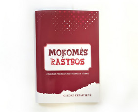 Knygų, kitų leidinių, baigiamųjų darbų redagavimas / Redaktorė Rūta / Darbų pavyzdys ID 3516654