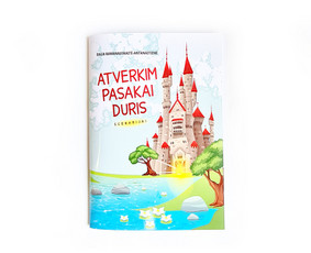 Knygų, kitų leidinių, baigiamųjų darbų redagavimas / Redaktorė Rūta / Darbų pavyzdys ID 3516658