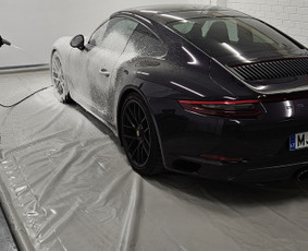 Automobilių poliravimas, keramikinės dangos, ppf plėvelė / SpCustomDetailing / Darbų pavyzdys ID 3516670