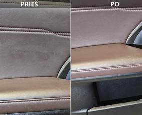Automobilių poliravimas, keramikinės dangos, ppf plėvelė / SpCustomDetailing / Darbų pavyzdys ID 3516672