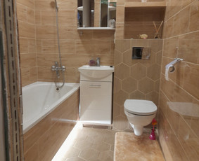 Vidaus apdailos darbai / Tomas / Darbų pavyzdys ID 3516830