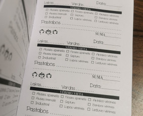 Veliūrinės darbo knygos - Odos dirbinių gamyba pagal individualius užsakymus - 3 Odos dirbinių gamyba pagal individualius užsakymus - Veliūrinės darbo knygos - 3