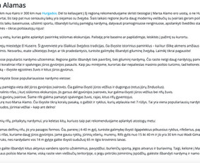 Straipsniai, tekstai tinklapiams, Seo tekstai, redagavimas / Silvija Aksiutinaitė / Darbų pavyzdys ID 3516976
