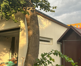Šlapio fasado darbai, (Klijavimas, armavimas, dekoras) / Deividas Mažeika / Darbų pavyzdys ID 3517520