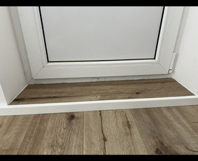 Grindjuosčių montavimas - Laminato, Vinilo ir kitų dangų įrengimas. - 1