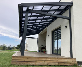 Terasos, Stoginės, Sandėliukai / Rapolas Frolovas / Darbų pavyzdys ID 3517948