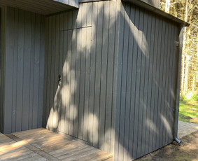 Terasos, Stoginės, Sandėliukai / Rapolas Frolovas / Darbų pavyzdys ID 3517946