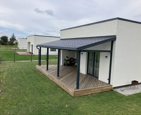 Terasos, Stoginės, Sandėliukai / Rapolas Frolovas / Darbų pavyzdys ID 3517952
