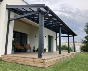 Terasos, Stoginės, Sandėliukai / Rapolas Frolovas / Darbų pavyzdys ID 3517956