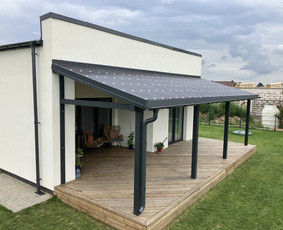 Terasos, Stoginės, Sandėliukai / Rapolas Frolovas / Darbų pavyzdys ID 3517958