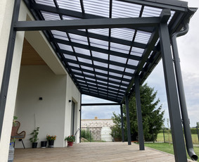 Terasos, Stoginės, Sandėliukai / Rapolas Frolovas / Darbų pavyzdys ID 3517960