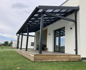Terasos, Stoginės, Sandėliukai / Rapolas Frolovas / Darbų pavyzdys ID 3518026