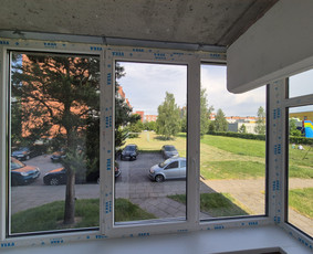 Langai Klaipėda-plastikiniai langai,terasų stiklinimas,stogi - Balkonų stiklinimas - 1 Balkonų stiklinimas - Langai Klaipėda-plastikiniai langai,terasų stiklinimas,stogi - 1