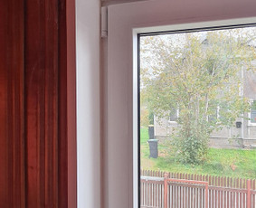 Langai Klaipėda-plastikiniai langai,terasų stiklinimas,stogi - Langų, durų apdaila - 1 Langų, durų apdaila - Langai Klaipėda-plastikiniai langai,terasų stiklinimas,stogi - 1