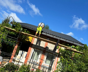 Stogo darbai / Gytis / Darbų pavyzdys ID 3518134