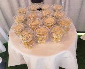 Karštųjų patiekalų gaminimas - Vieno kąsnio užkandžiai jūsų šventėms - 2