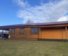 Medinių namų ir kitų paviršių dažymas / Emko projects / Darbų pavyzdys ID 3518168