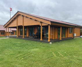 Medinių namų ir kitų paviršių dažymas / Emko projects / Darbų pavyzdys ID 3518172