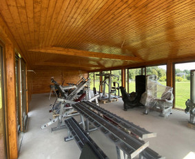 Medinių namų ir kitų paviršių dažymas / Emko projects / Darbų pavyzdys ID 3518186