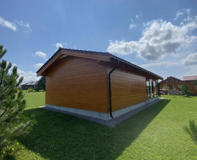 Medinių namų ir kitų paviršių dažymas / Emko projects / Darbų pavyzdys ID 3518194