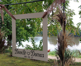 Sodybos nuoma vestuvėms, krikštynoms, gimtadieniams. / Kristina K / Darbų pavyzdys ID 3518220